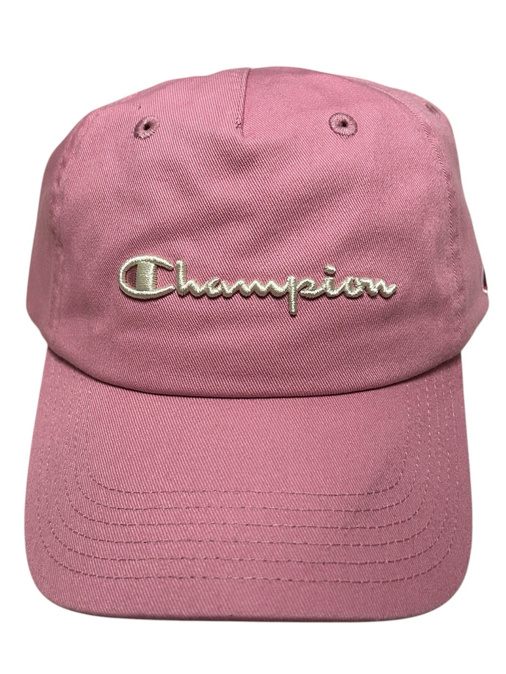 Champion Pink Adjustable Hat